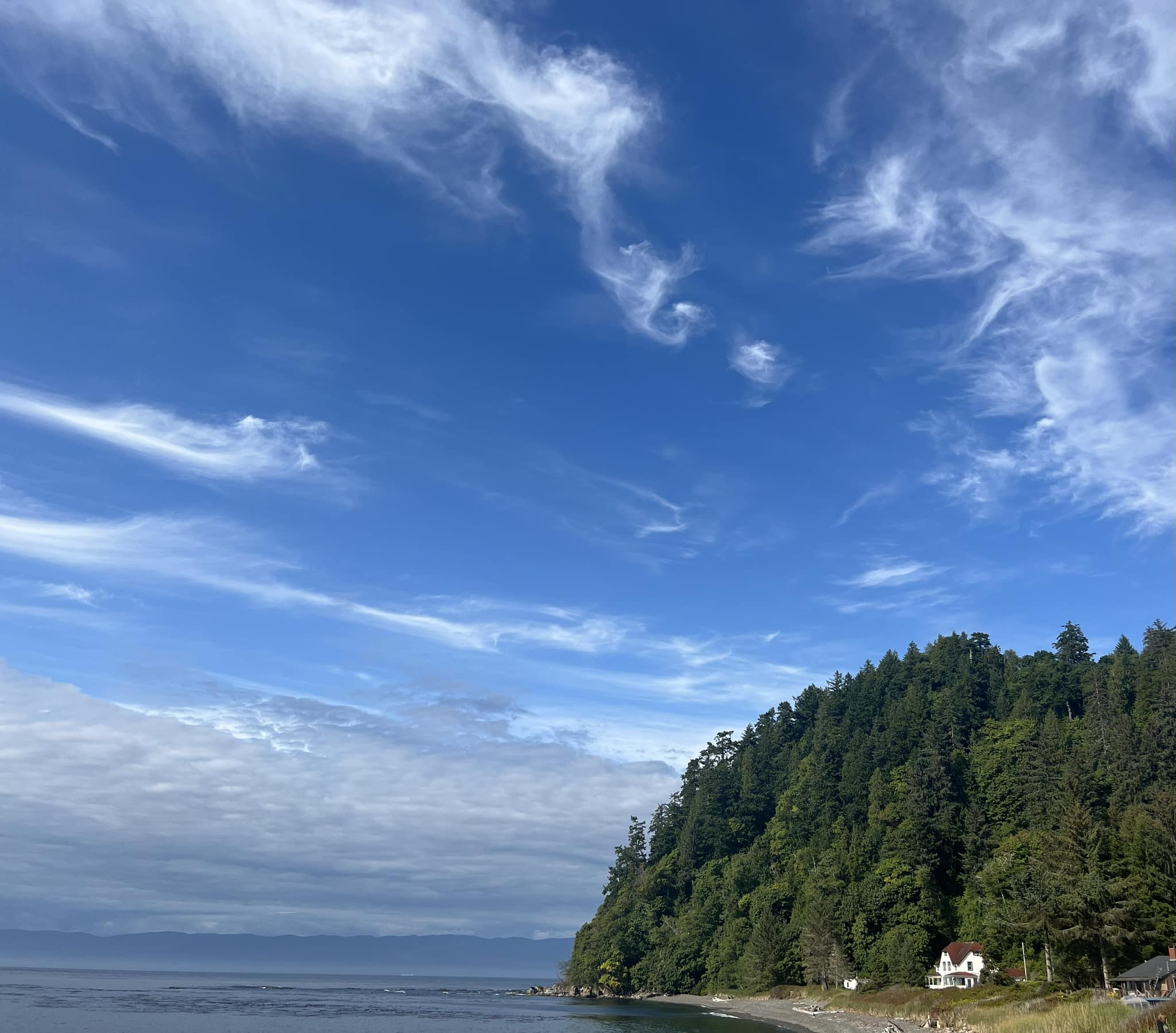 Slip Point Keepers House